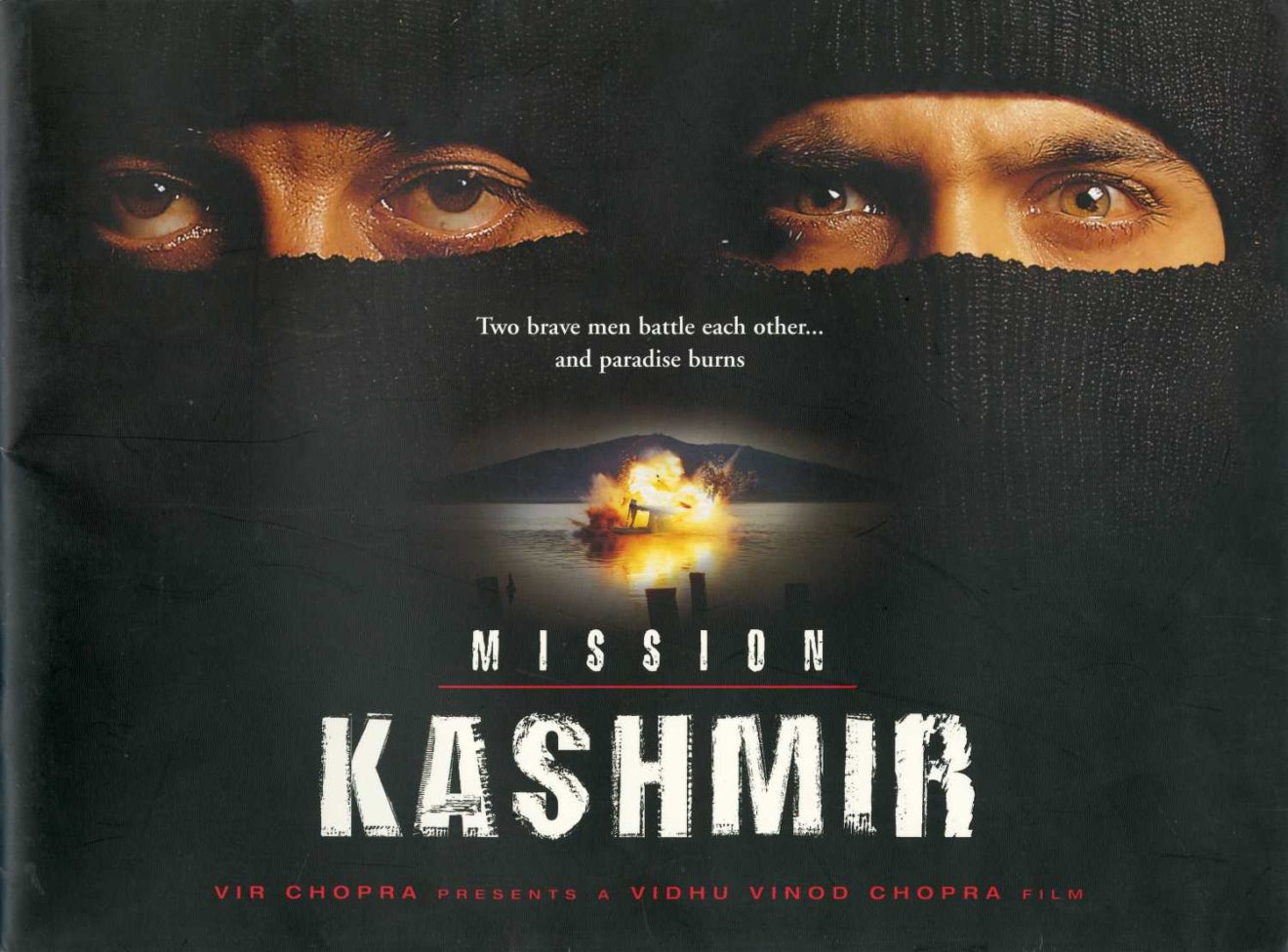 Mission Kashmir 2000 Movie Box Office Collection, Budget and Unknown Facts