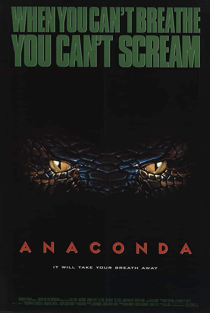 anaconda 3 budget