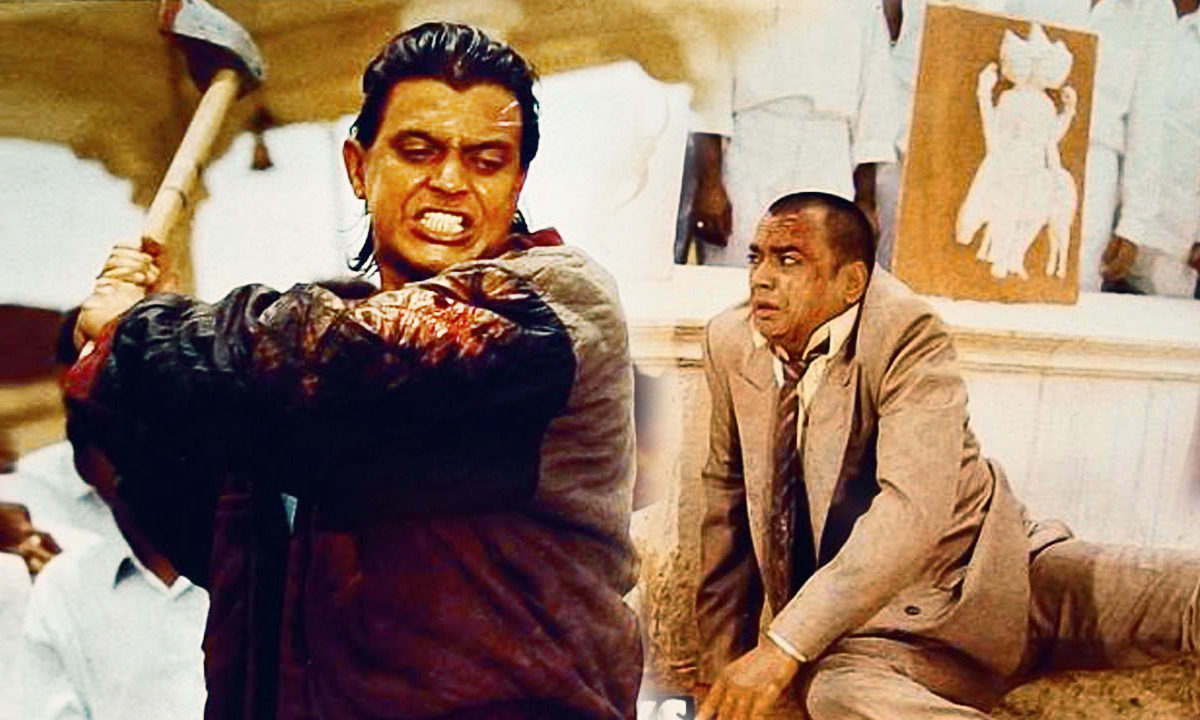 Phool Aur Angaar 1993 Movie Box Office Collection, Budget