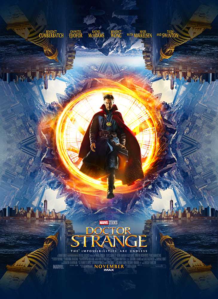 Doctor Strange Movie Box Office Collection Budget And Unknown