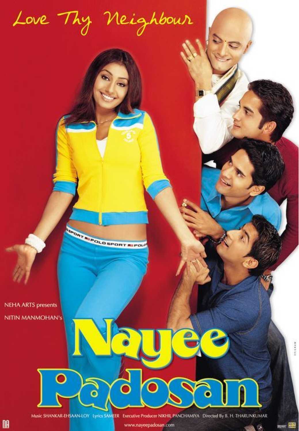 Nayee Padosan 2003 Movie Box Office Collection, Budget and Unknown