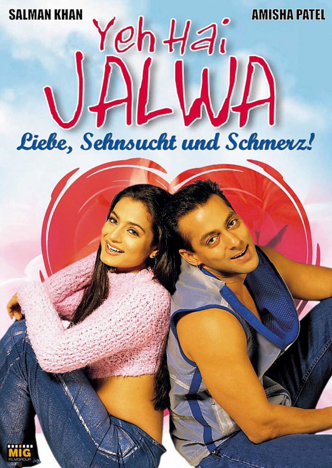 Yeh Hai Jalwa 2002 Movie Box Office Collection Budget And Unknown Facts 2000s Box Office 