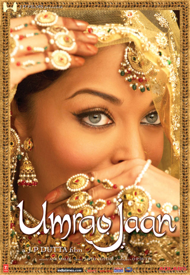 umrao jaan 1981 movie story