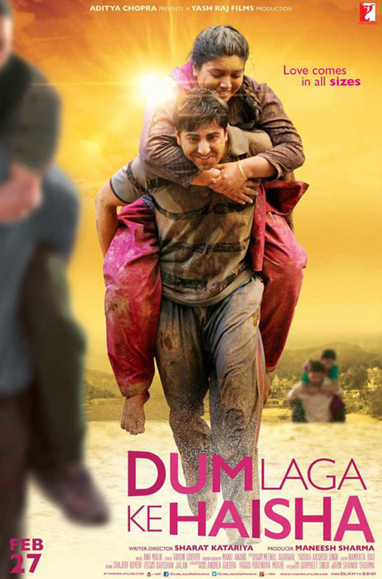 Dum Laga Ke Haisha 2015 Movie Box Office Collection, Budget and Facts