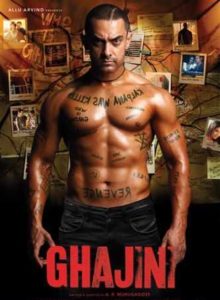 Ghajini 2008 Movie Box Office Collection, Budget and Unknown Facts 2000 ...