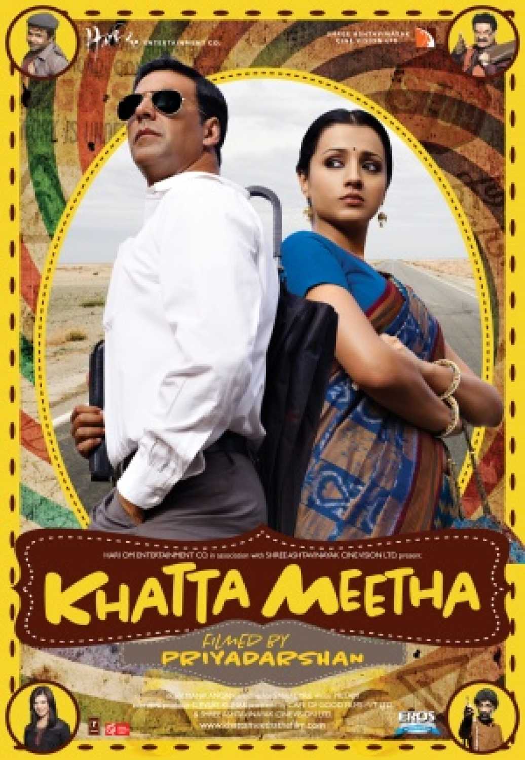 Khatta Meetha 2010 Movie Box Office Collection, Budget and Unknown