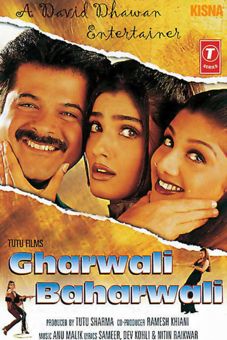 Gharwali Baharwali 1998 Movie Box Office Collection, Budget and Facts