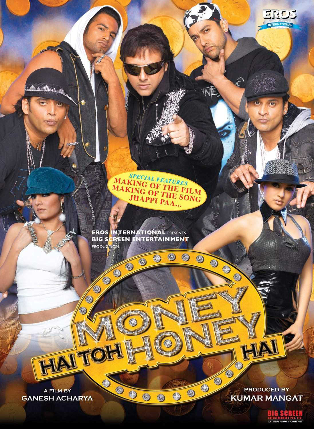 Money Hai Toh Honey Hai 2008 Movie Box Office Collection, Budget and