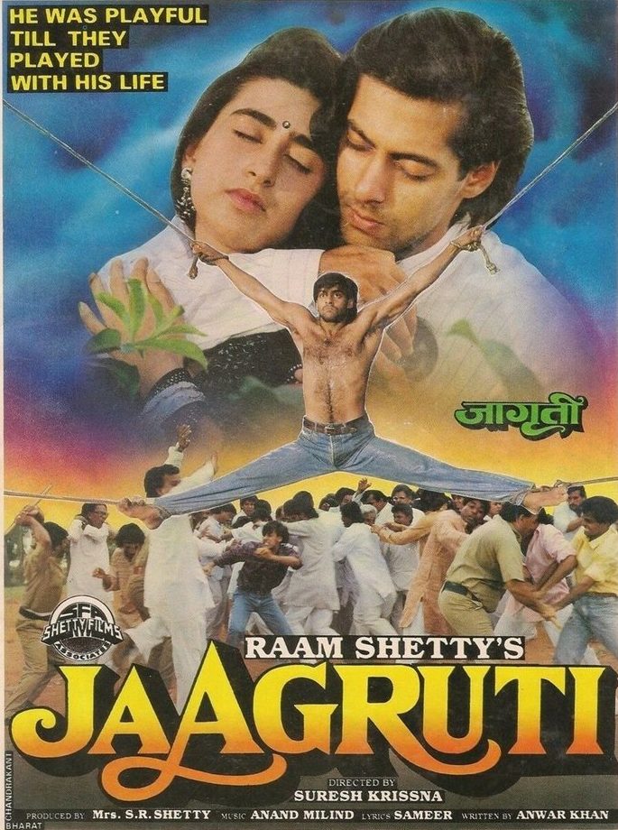 Jaagruti 1992 Movie Box Office Collection Budget And Unknown Facts Ks Box Office 