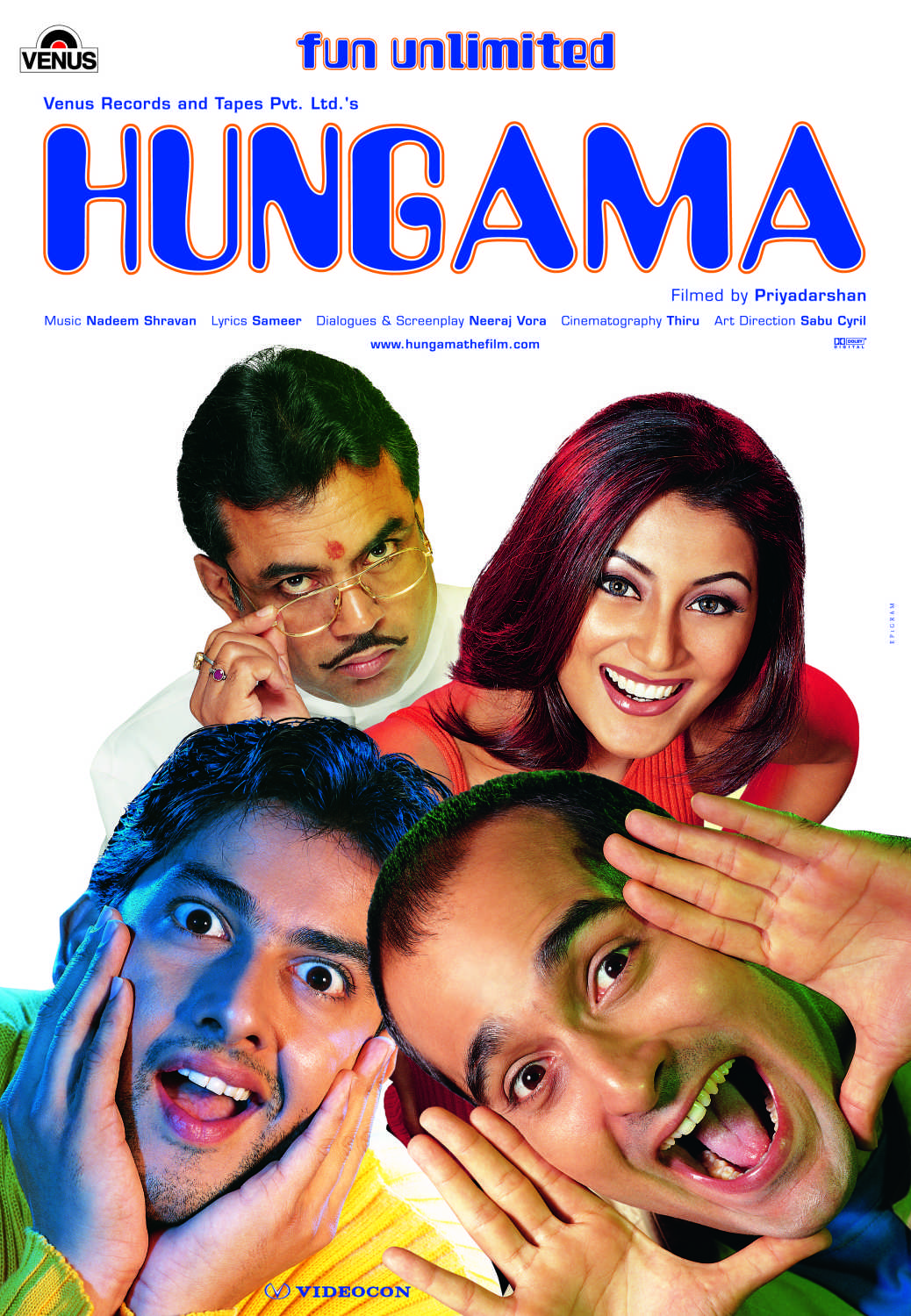 Hungama 2003 Movie Box Office Collection Budget And Unknown Facts 2000 