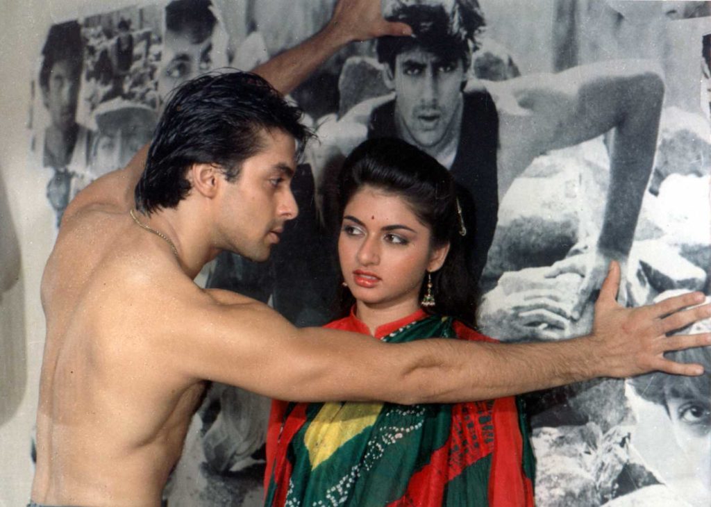 Maine Pyar Kiya 1989 Movie Box Office Collection Budget And Unknown Facts 1980 S Box Office