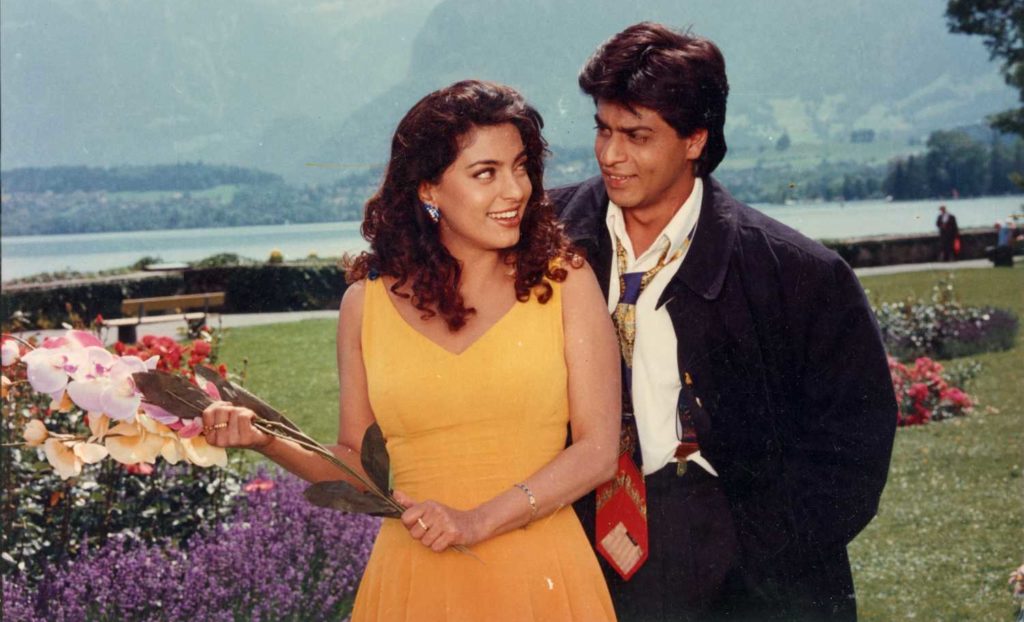 Most Memorable SRK movies: 90s Edition