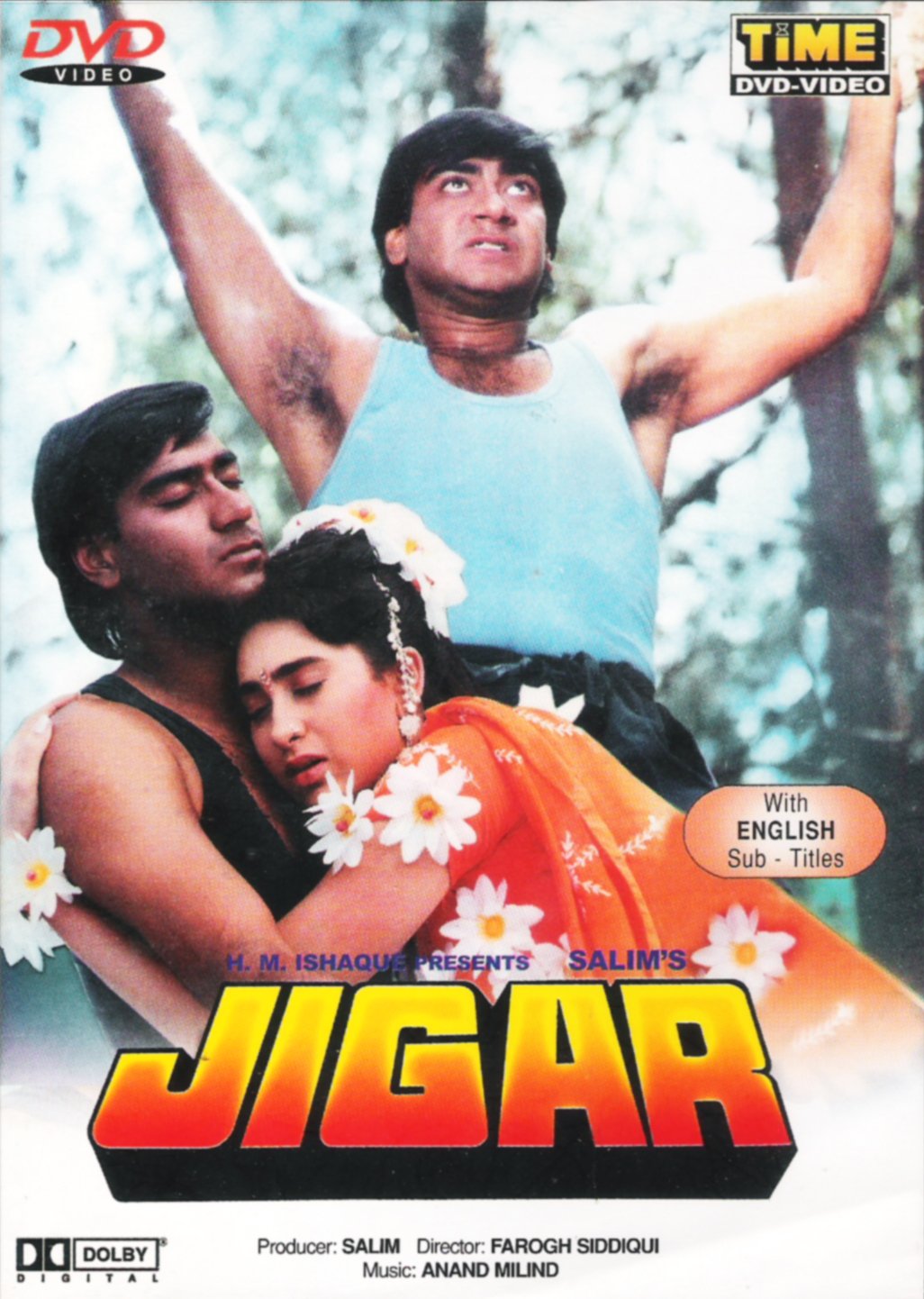 Jigar 1992 Movie Box Office Collection Budget And Unknown Facts Ks Box Office 