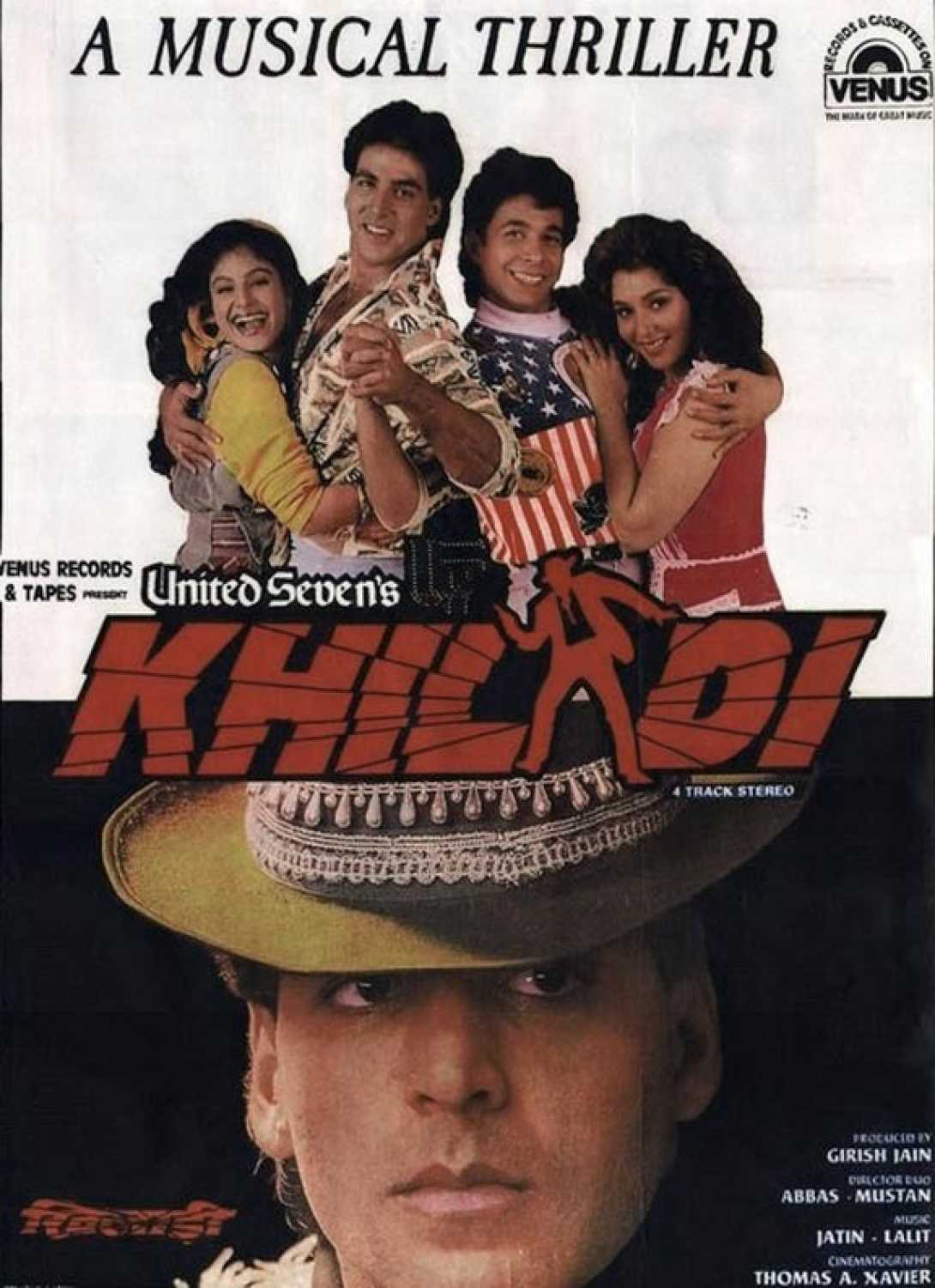 Khiladi 1992 Movie Box Office Collection Budget And Unknown Facts Ks Box Office 