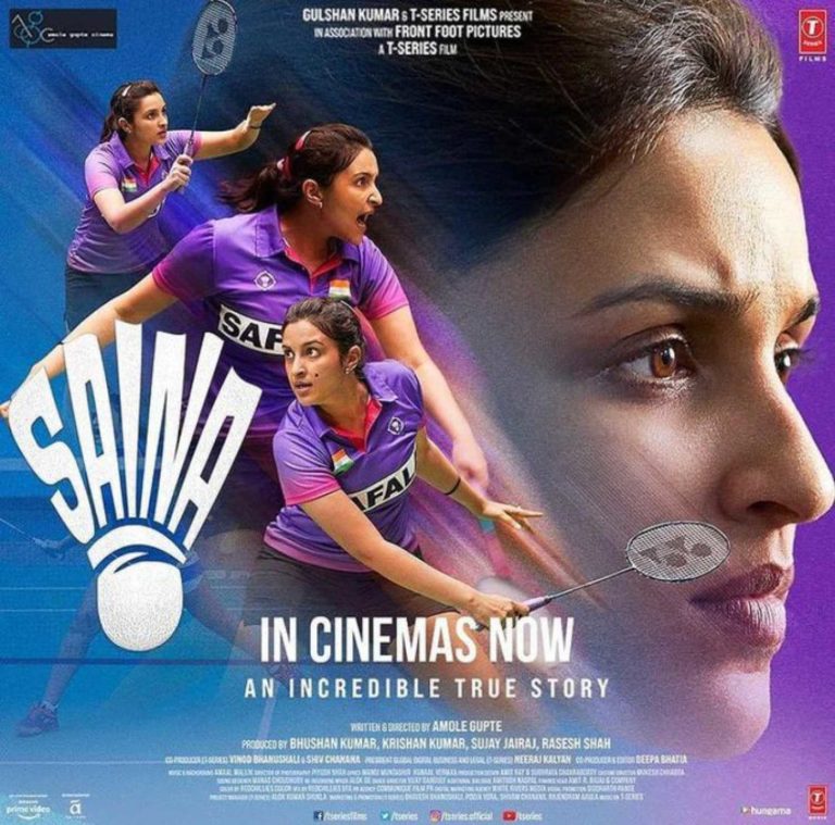 Saina 2021 Movie Box Office Collection, Budget and Unknown Facts – KS