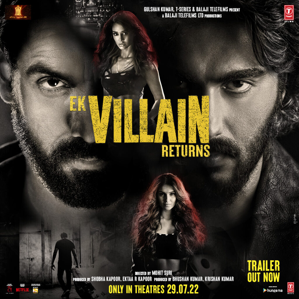 Ek Villain Returns Box Office Collection Day 1 - Celebrity Faq