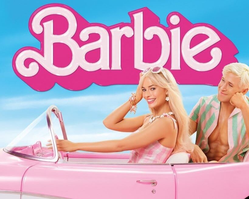 barbie movie poster