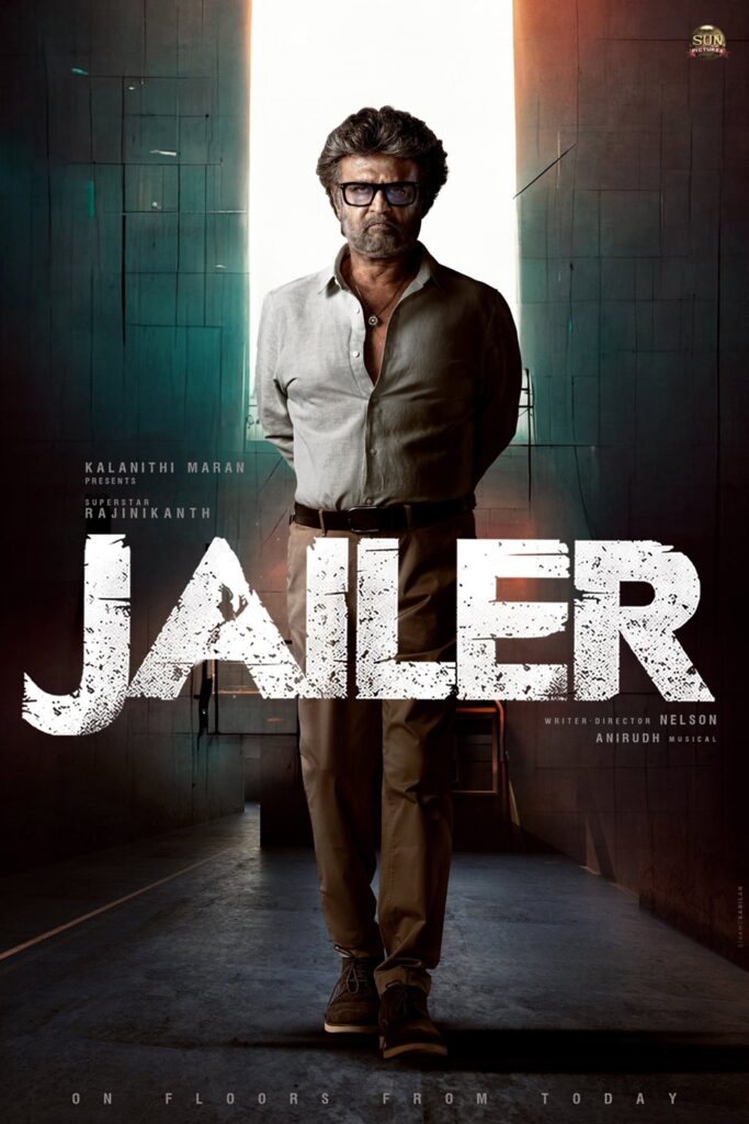 Jailer Movie Poster