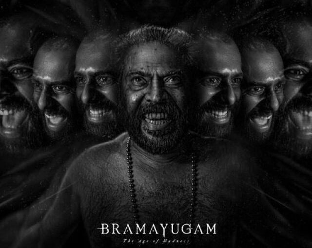 bramayugam movie poster