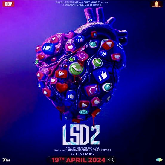 LSD 2 Movie Poster