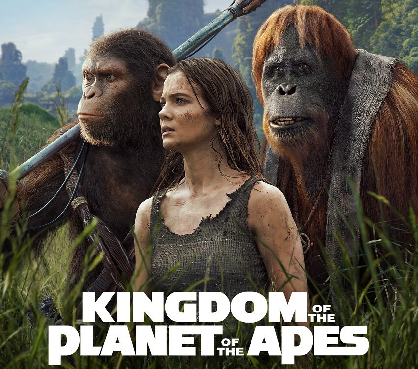 kingdom of the planet of the apes