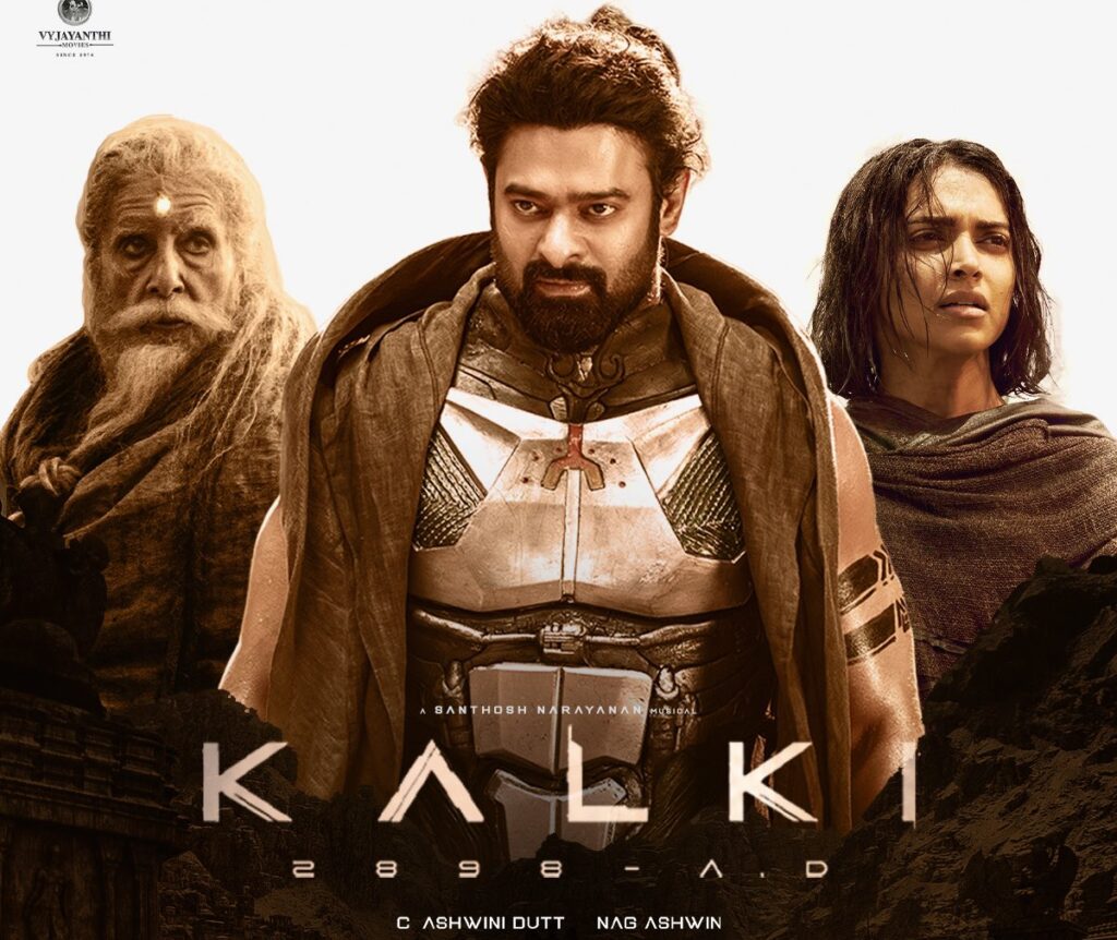 kalki 2898 movie stills