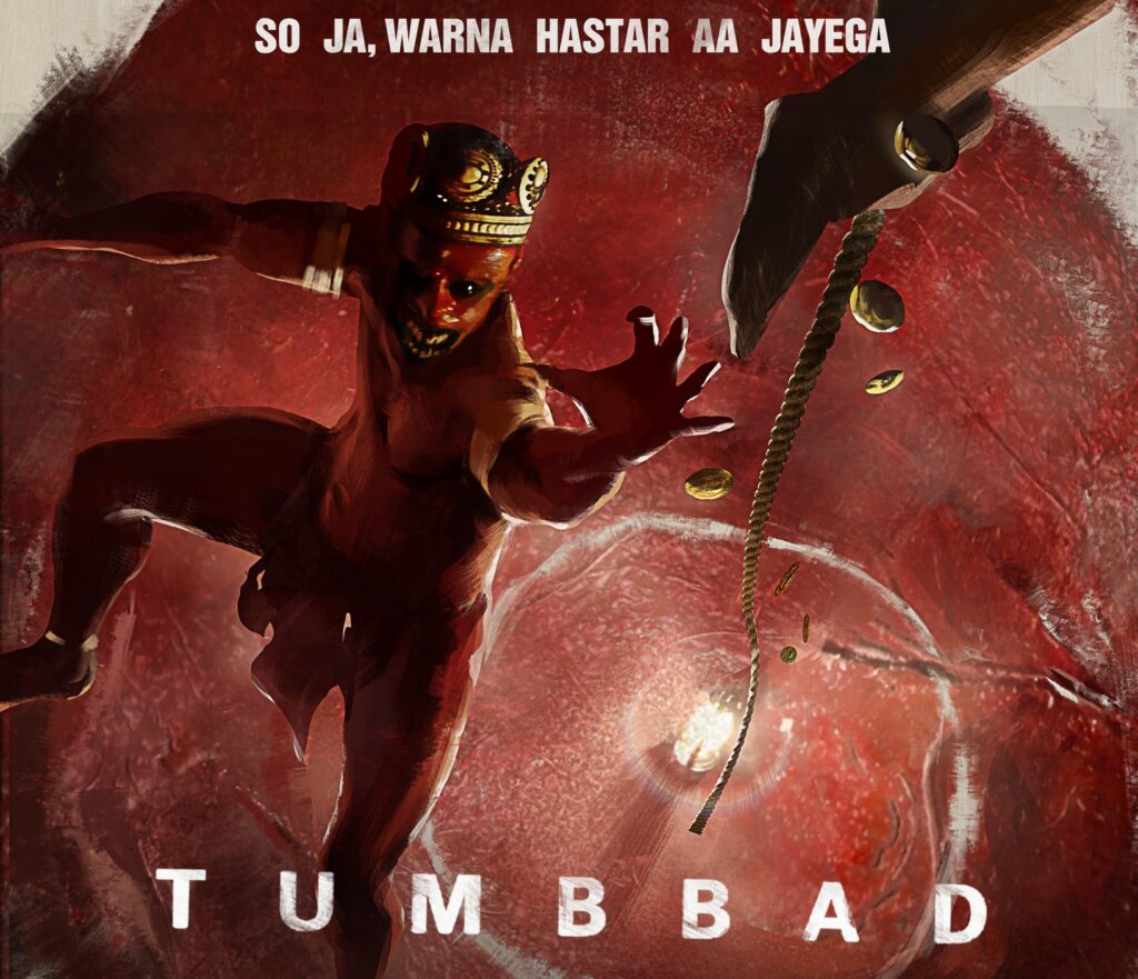 Tumbbad Movie Poster