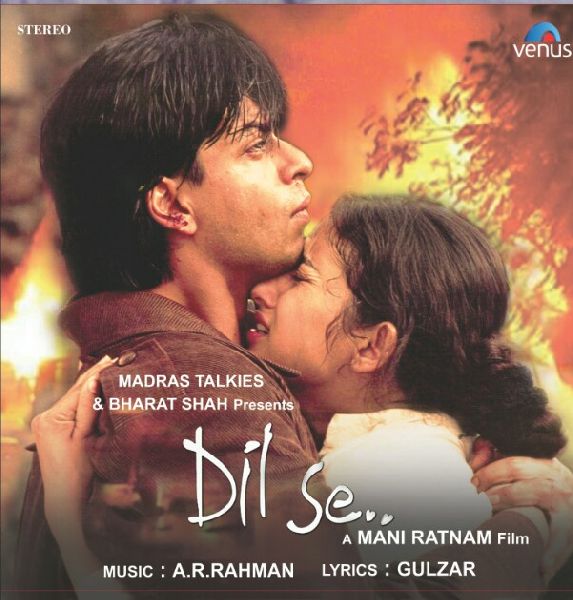 dil se movie poster