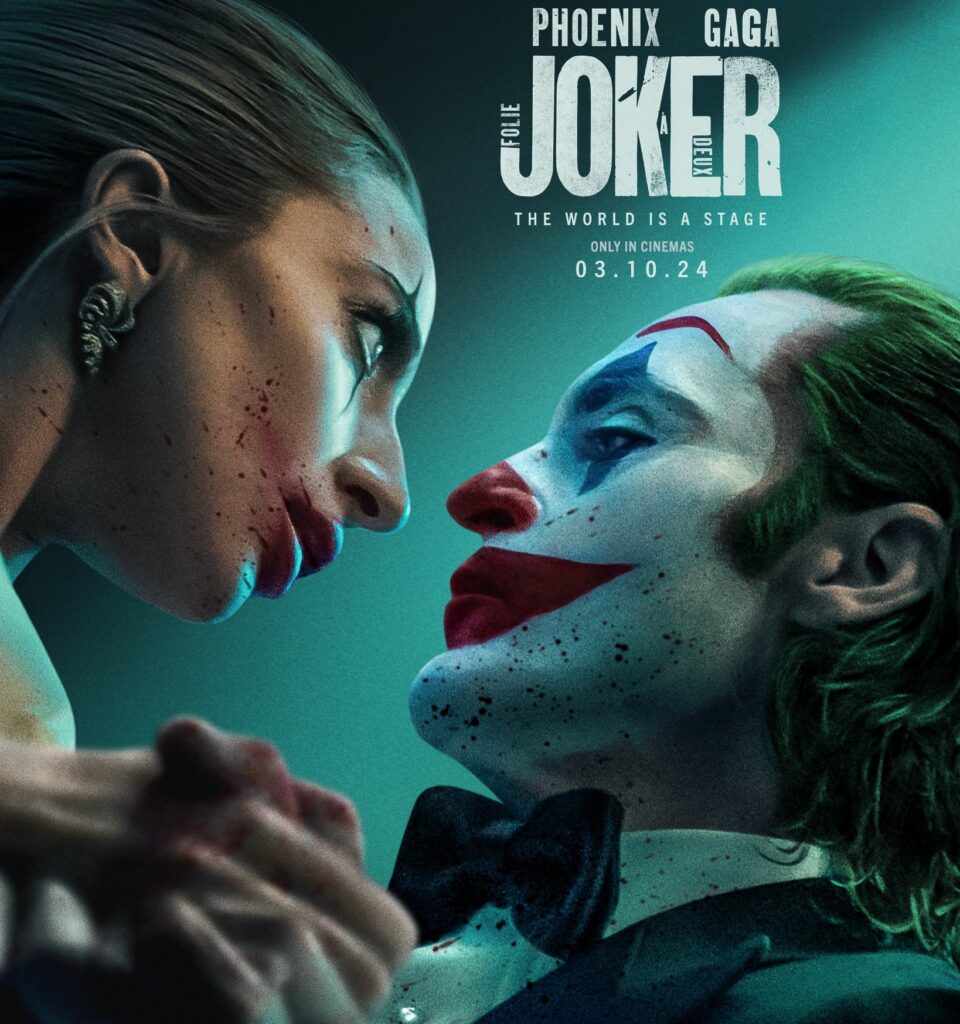 Joker 2 Movie Poster