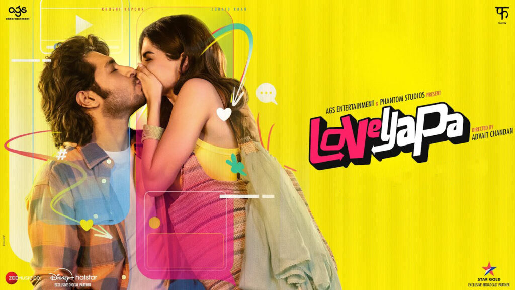 loveyapa movie poster