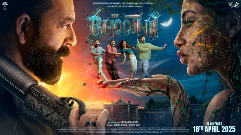 The Bhootnii Movie Poster