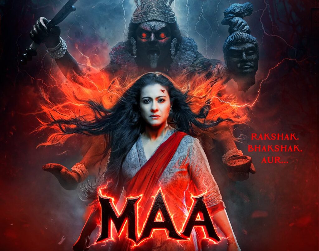 maa movie poster