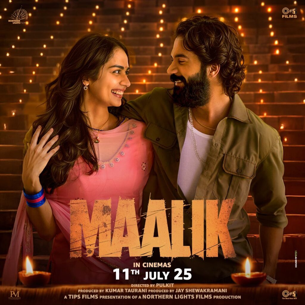 maalik movie poster