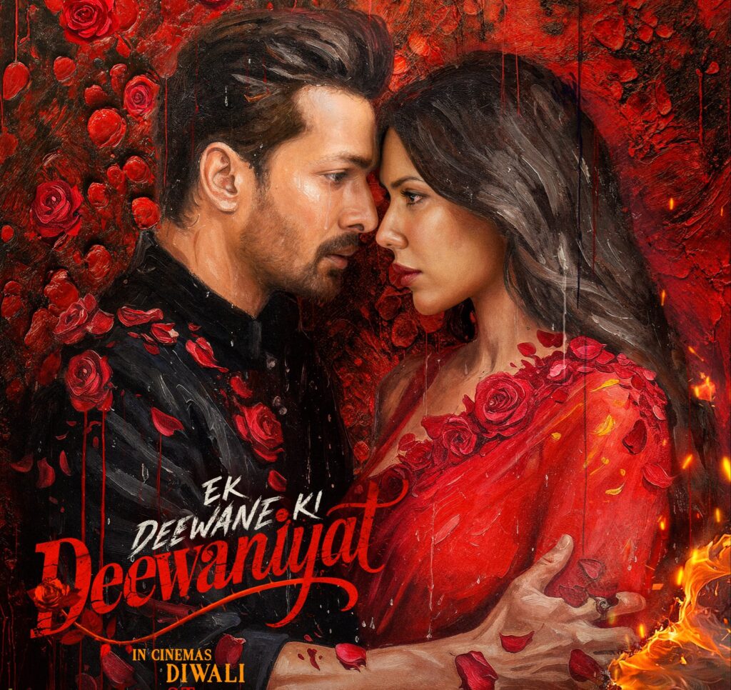 ek deewane ki deewaniyat poster