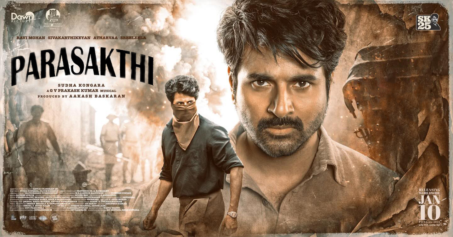 parasakthi poster