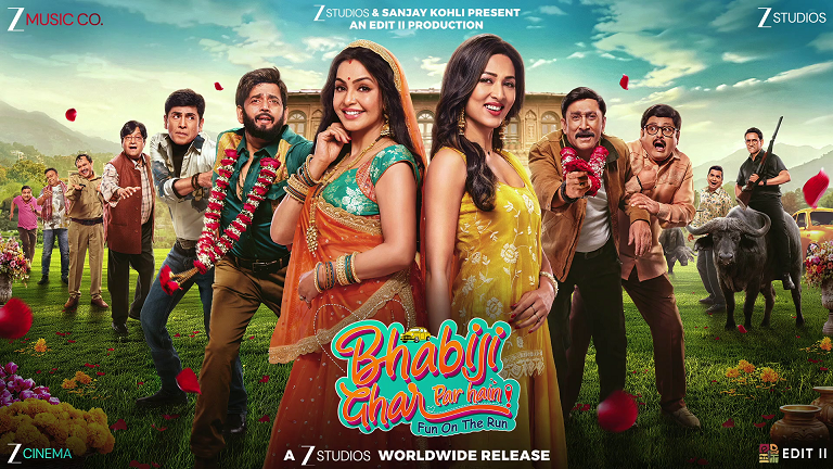 bhabiji ghar par hain movie poster