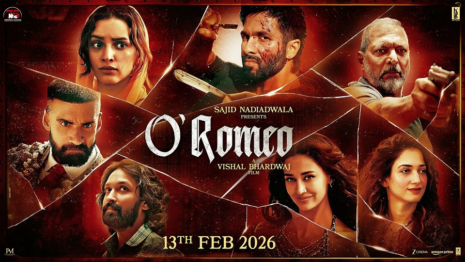o romeo poster