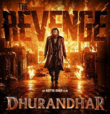 dhurandhar 2 poster